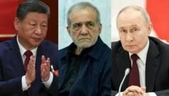 अमेरिका-इसराइल के साथ जंग में ईरान के ‘दोस्त’ रूस और चीन कहां हैं?