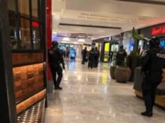 ‘No threat’: AI-generated photos of armed police circulate online after alarm goes off at Sydney shopping centre