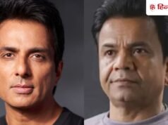 सोनू सूद के ऑफिस पहुंचे राजपाल यादव ने एक्टर को लगाया गले, पैपराजी के सामने हंसते हुए आए नजर