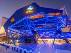 RAC Arena first venue in WA to be awarded top ‘Green Venue’ status by Green Music Australia for sustainability