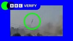 ’یہ امریکی ٹوماہاک میزائل تھا‘: ایران میں سکول کے قریب حملے کی ویڈیو کا جائزہ کیا ظاہر کرتا ہے؟