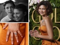 Zendaya’s stylist Law Roach claims Euphoria star is ALREADY married to Tom Holland