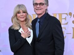Kurt Russell says his role in The Madison reflects his real-life relationship with Goldie Hawn