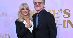 Kurt Russell says his role in The Madison reflects his real-life relationship with Goldie Hawn