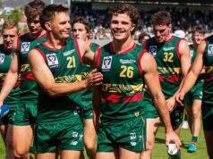 Tasmania Devils right at home to win historic VFL clash
