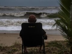 ', It does n', t acquire more powerful',: massive cyclone shut in