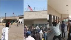 خامنہ ای کی ہلاکت پر پاکستان بھر میں پُرتشدد مظاہرے: کراچی میں امریکی قونصل خانے کے باہر 10 افراد ہلاک، گلگت بلتستان میں اقوام متحدہ کے دفاتر نذر آتش