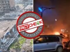 Fact Check: Unrelated videos from 2023 VIRAL as massive destruction in Tel Aviv