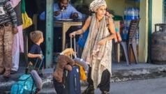 ਭਾਰਤ ਦ ਾ ', ਮਿੰਨ ੀ ਇਜ਼ਰਾਇਲ',, ਜਿੱਥ ੇ ਰੈਸਟੋਰੈਂਟਾ ਂ ', ਚ ', ਮੈਨਿਊ ਵ ੀ ਹਿਬਰ ੂ ਭਾਸ਼ਾ', ', ਚ ਮਿਲਦਾ, ਪਰ ਜੰਗ ਕਾਰਨ ਹੁਣ ਦੇਸ਼ ਮੁੜਨ ਲਈ ਕਾਹਲ ੇ ਹਨ ਇਹ ਲੋਕ