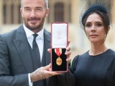 The children of Sir David Beckham wanted to know what protections and privileges came with knights.