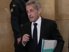 Sarkozy appeals his faith in the leasing case involving Libya