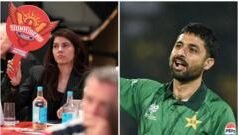 ’دی ہنڈرڈ‘ میں ابرار احمد کو شامل کرنے پر فرنچائز کی انڈین مالکن پر تنقید: ’انھیں ملک سے زیادہ پیسے کی پرواہ ہے‘