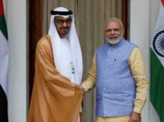 PM speaks with UAE President, stresses safe passage through Strait of Hormuz