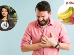 क्या रात में फल-सलाद खाना हार्ट अटैक का बुलावा है? न्यूट्रीशनिस्ट ने बताया वायरल दावे का सच!