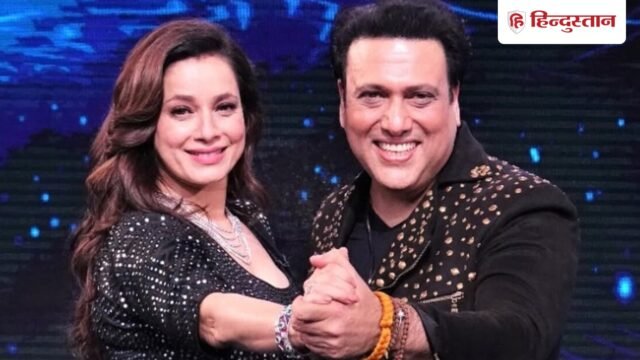 नीलम कोठारी को क्या प्यार करते थे गोविंदा? सालों बाद एक्टर बोले- ऐसा लगता था जैसे…