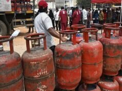 തൊഴിലാളികളുടെ അശ്രദ്ധ, പെട്രോള് പൈപ്പിന് പകരം ഡ്രില് ചെയ്തത് ഗ്യാസ് ലൈനില്; 63,380 സിലിണ്ടര് പാചകവാതകം നഷ്ടമായി