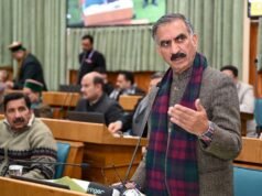 Himachal CM says parts of ministers’ salaries to be delayed by 6 months; his too
