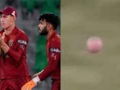 Pink ball T20? Hyderabad Kingsmen trolled after ball colour changes in PSL opener