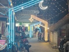 ଇଦ୍ ପାଇଁ ପ୍ରସ୍ତୁତି:ଧାମନଗର ସହର ଉତ୍ସବ ମୁଖରେ