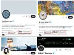 OSINT in name, propaganda’s the game: Meet the ‘war experts’ spreading disinfo