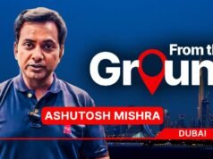 From bustle to bombs: A week of reporting the US-Israel-Iran war from Dubai