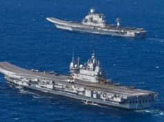 How Navy is escorting India-bound oil tankers as Iran chokes Strait of Hormuz