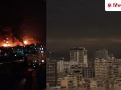 ईरान की हवा जहरीली और आसमान काला, घरों में कैद लोग; इजरायल ने ऐसा क्या कर दिया