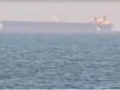 ഹോര്മുസില് കുടുങ്ങിക്കിടന്ന ജഗ് വസന്ത് ഗുജറാത്ത് തീരത്തെത്തി; കപ്പലിലുള്ളത് 47,699 മെട്രിക് ടണ് എല് പി ജി