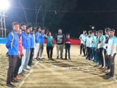 ଜୟ ହନୁମାନ କ୍ରିକେଟ୍ କ୍ଲବ୍ ପକ୍ଷରୁ ରାତ୍ରୀକାଳୀନ ଟୁର୍ଣ୍ଣାମେଣ୍ଟ। ଆଗରପଡ଼ା ୧୧ ବିଜେତା