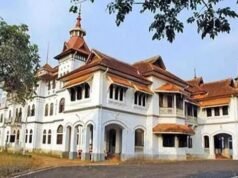 കവടിയാര് കൊട്ടാരത്തില് വന് കവര്ച്ച; നഷ്ടപ്പെട്ടത് രണ്ട് കോടിയോളം രൂപയുടെ സ്വര്ണാഭരണങ്ങള്