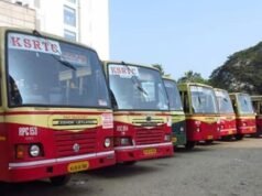 കെ എസ് ആര് ടി സി ജീവനക്കാര്ക്ക് രണ്ട് ഗഡു ക്ഷാമബത്ത അനുവദിച്ച് സര്ക്കാര്