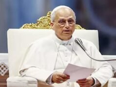 ഇറാനെതിരായ യുദ്ധം അവസാനിപ്പിക്കണം: ലിയോ മാര്പ്പാപ്പ