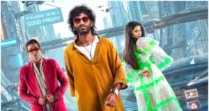 Love Insurance Kompany: Pradeep Ranganathan’s romantic sci-fi set for April release