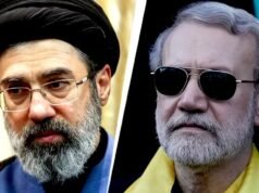 Criminals have to pay soon for his blood: Mojtaba Khamenei on Larijani’s killing