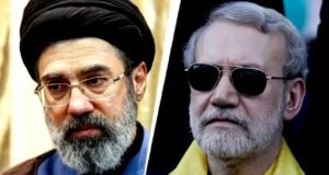 Criminals have to pay soon for his blood: Mojtaba Khamenei on Larijani’s killing