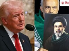 ईरान के नए सुप्रीम लीडर गे हैं, खुफिया एजेंसी ने मुझे बताया; ट्रंप का सनसनीखेज दावा