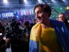 Mondo Duplantis in India? Bhubaneshwar set to host World Indoor Champs’ 2028