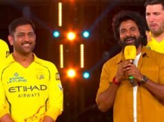 MS Dhoni asked to play till 60, chat with actor Sivakarthikeyan goes viral