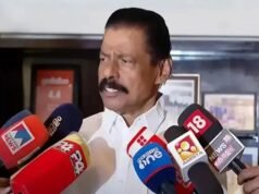 മൂന്നാം തവണയും എല് ഡി എഫ് വരും, തിരഞ്ഞെടുപ്പ് ചരിത്രത്തില് പുതിയ അധ്യായം കുറിക്കും: എം വി ഗോവിന്ദന്