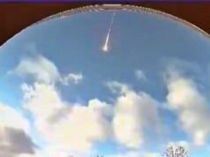 Space rock explodes with the force of 250 tons of TNT over Ohio