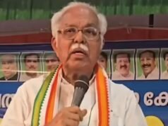 ‘യു ഡി എഫ് വരും; ചെന്നിത്തല മുഖ്യമന്ത്രിയാകും’: പി ജെ കുര്യന്