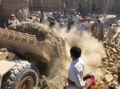 Afghanistan launches retaliatory strikes on Pak bases as fighting enters 5th day