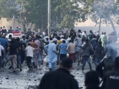 US consulate shut, visa services halted after violent protests in Pakistan