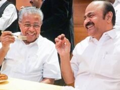 വി ഡി സതീശനുമായി വികസന സംവാദത്തിനു തയ്യാര്: മുഖ്യമന്ത്രി