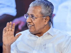 കണ്ണൂരില് മുഖ്യമന്ത്രി പിണറായി വിജയന്റെ റോഡ് ഷോ ഇന്ന്