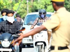 ഹെല്മെറ്റ് ഓണ്, സേഫ് റൈഡ്’: ഒരാഴ്ചയില് 2.7 കോടി പിഴ ഈടാക്കി