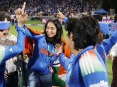Pratika Rawal recalls emotional ride in Women’s World Cup final: Didn’t see last ball