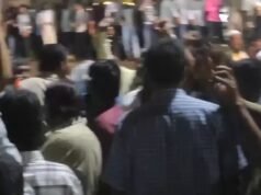 Video: Tension at Rajendranagar as auto drivers protest LPG shortage