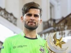 Shaheen, Raza accused of escorting visitors to hotel room, security breach