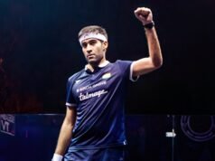 Suit, stocks and squash: Ramit Tandon now eyes the Olympic dream for India